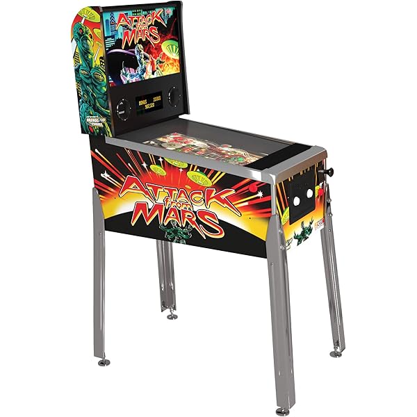 Arcade1Up Marvel Digital Pinball : Amazon.com.au: Video Games